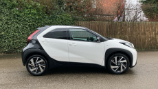 Toyota Aygo X 1.0 VVT-i Edge 5dr Petrol Hatchback